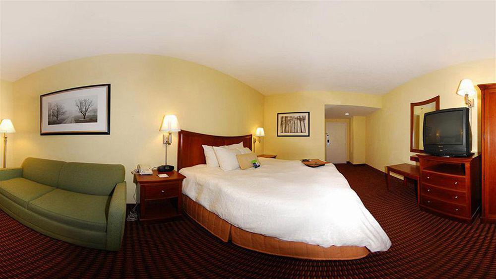 Hampton Inn Baltimore/Glen Burnie Bagian luar foto