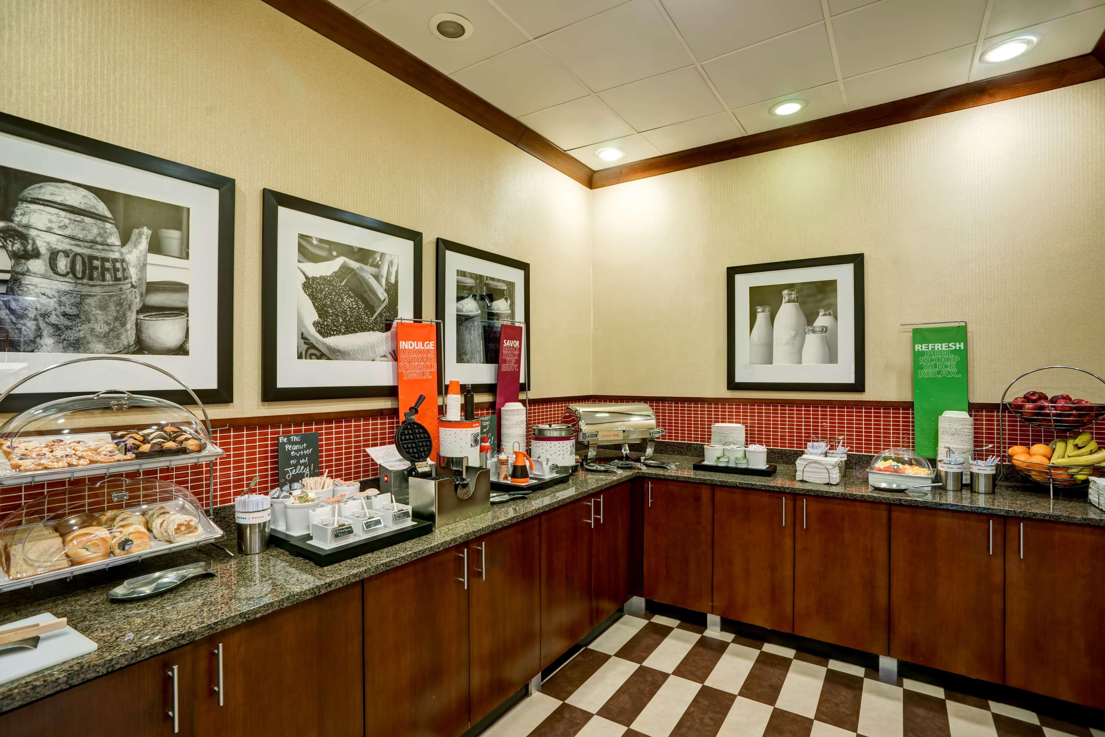 Hampton Inn Baltimore/Glen Burnie Bagian luar foto