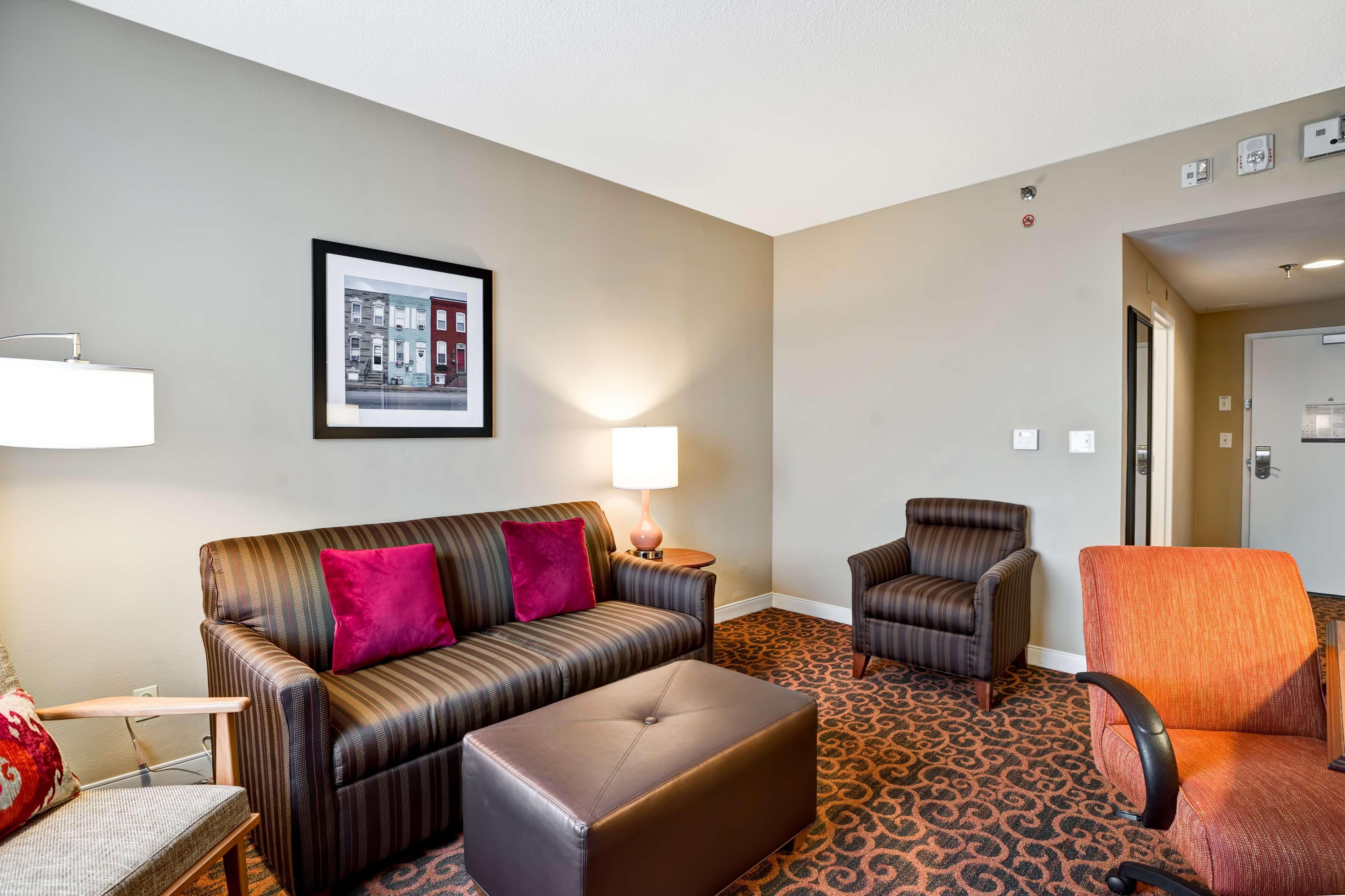 Hampton Inn Baltimore/Glen Burnie Bagian luar foto