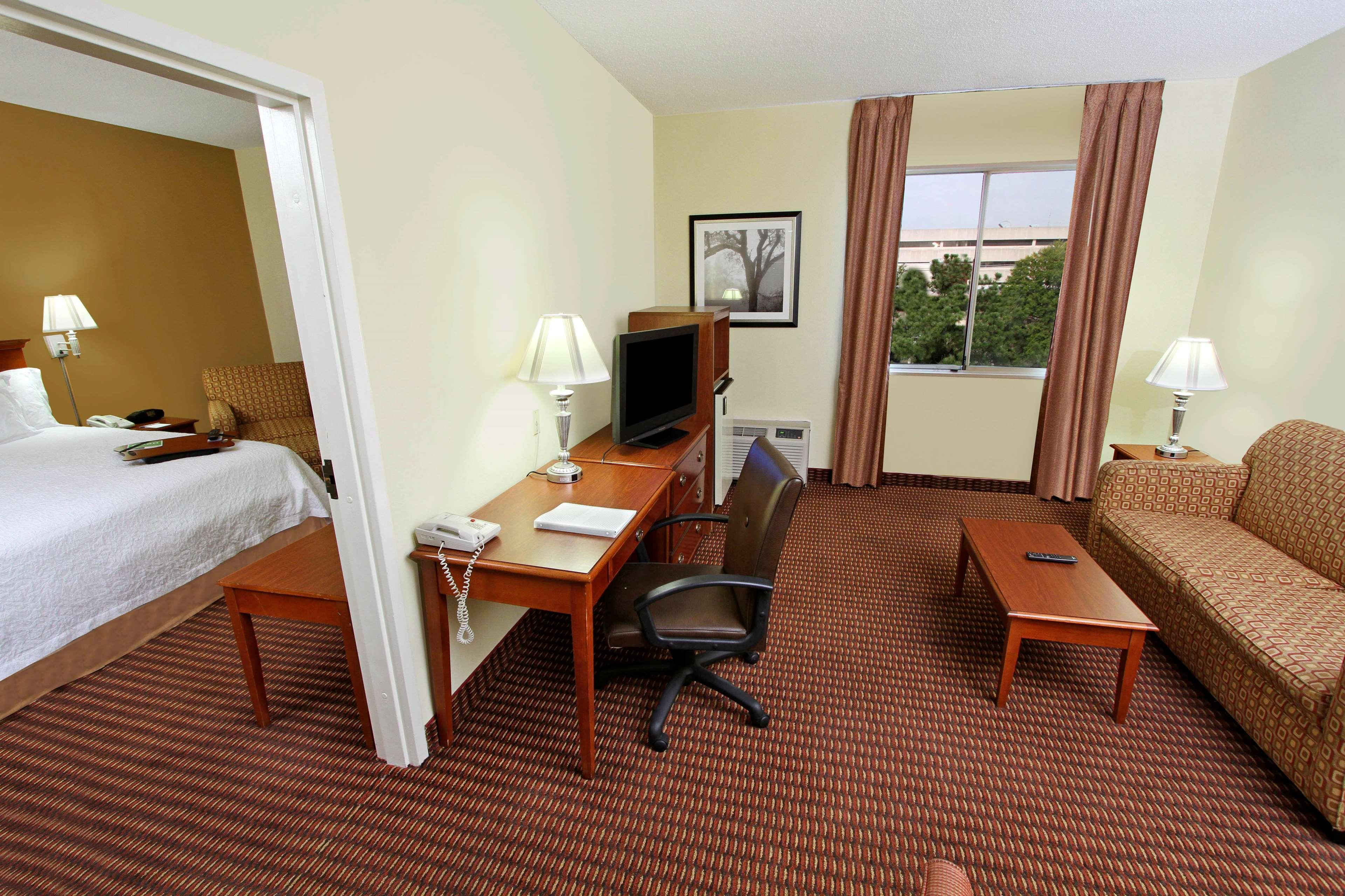 Hampton Inn Baltimore/Glen Burnie Ruang foto