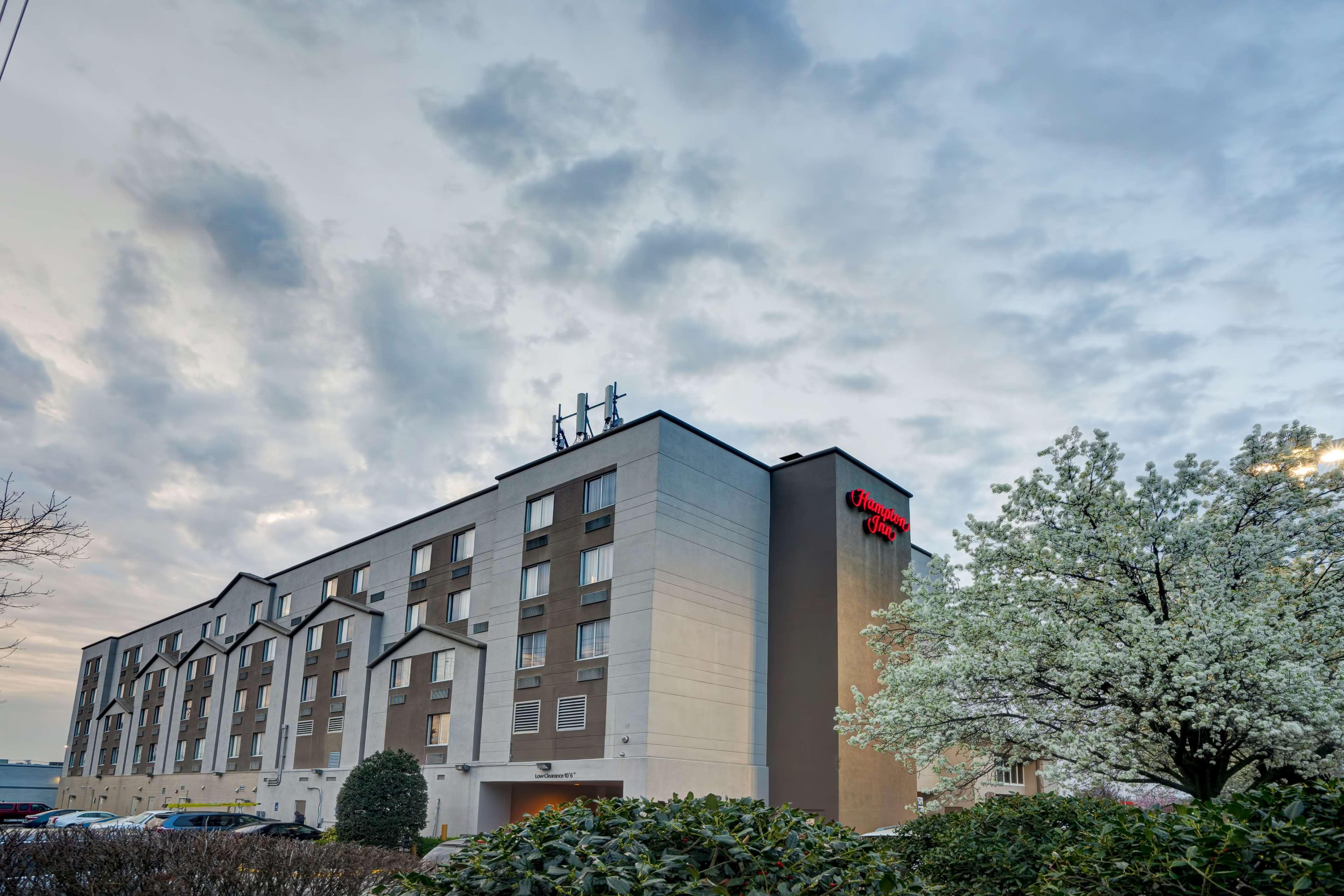 Hampton Inn Baltimore/Glen Burnie Bagian luar foto