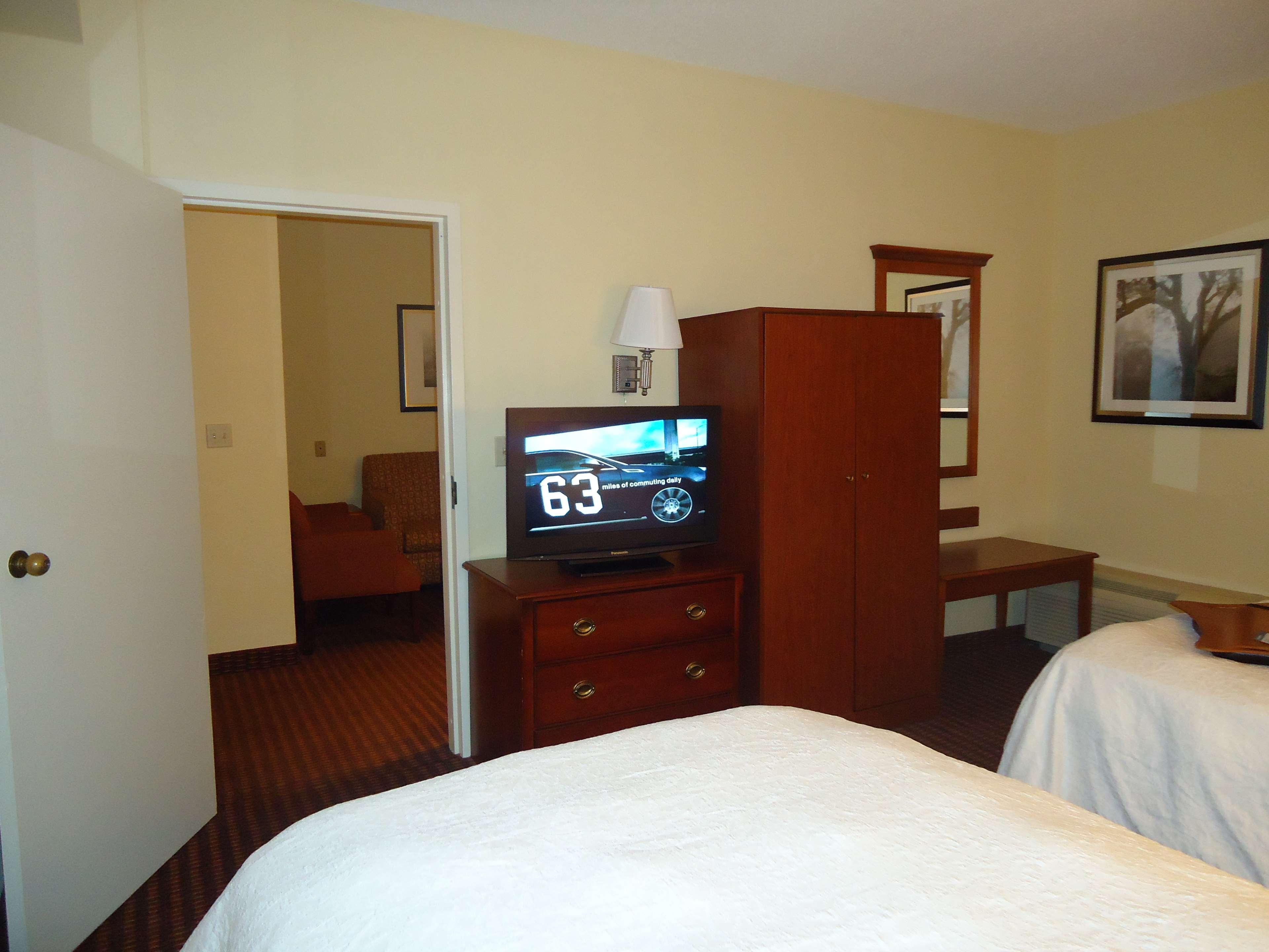 Hampton Inn Baltimore/Glen Burnie Ruang foto