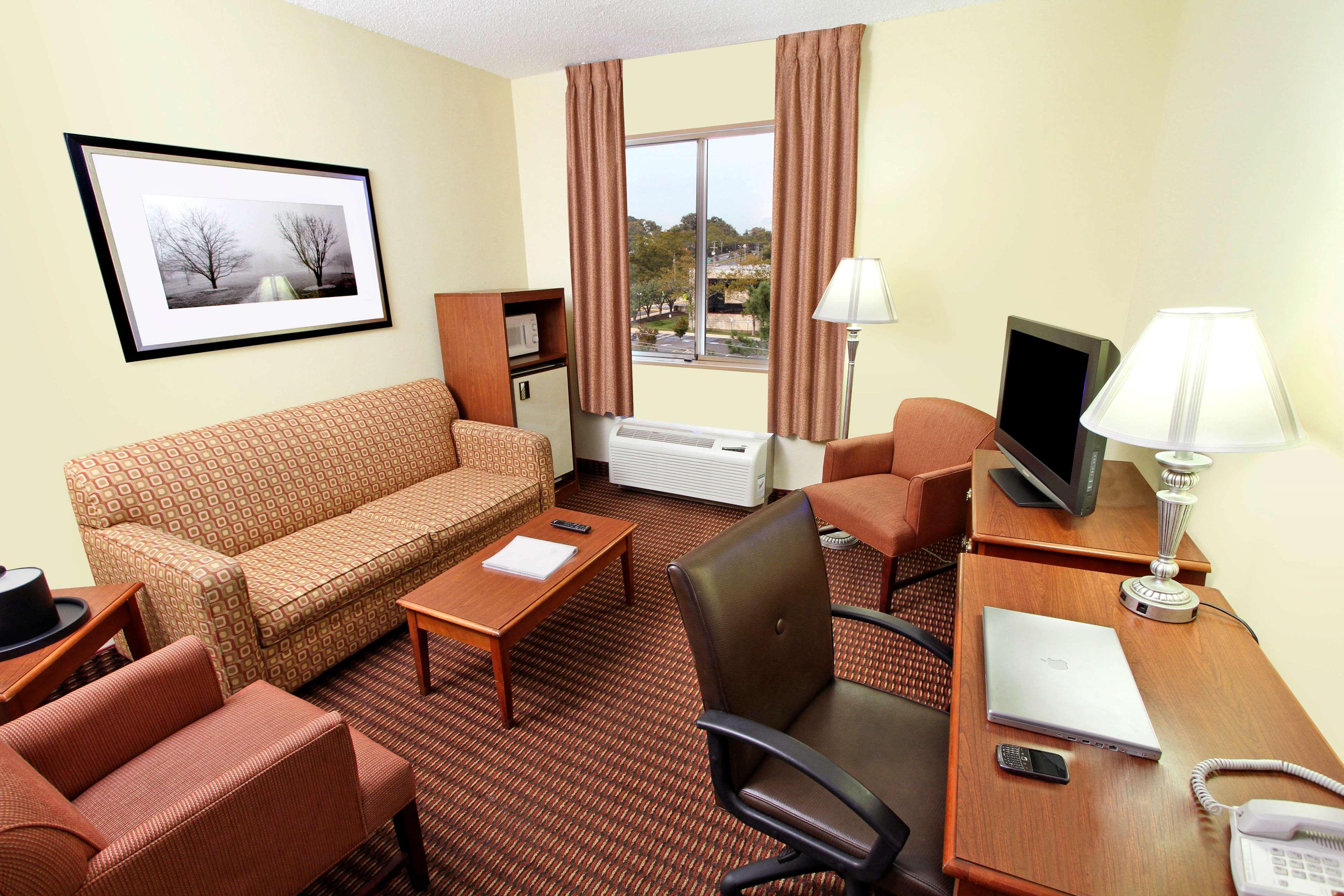 Hampton Inn Baltimore/Glen Burnie Ruang foto