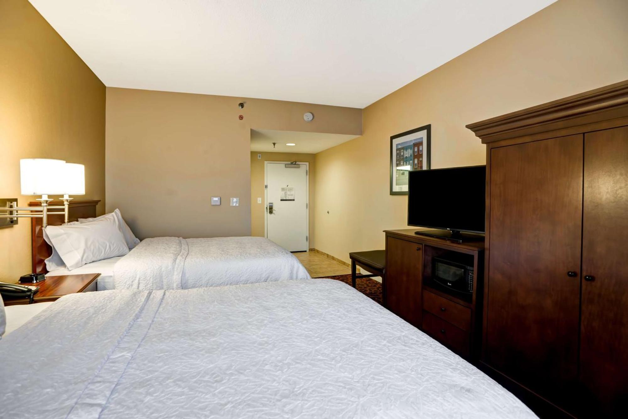 Hampton Inn Baltimore/Glen Burnie Bagian luar foto