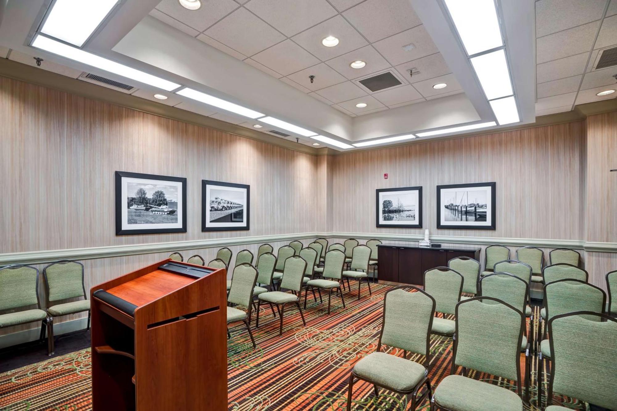 Hampton Inn Baltimore/Glen Burnie Bagian luar foto