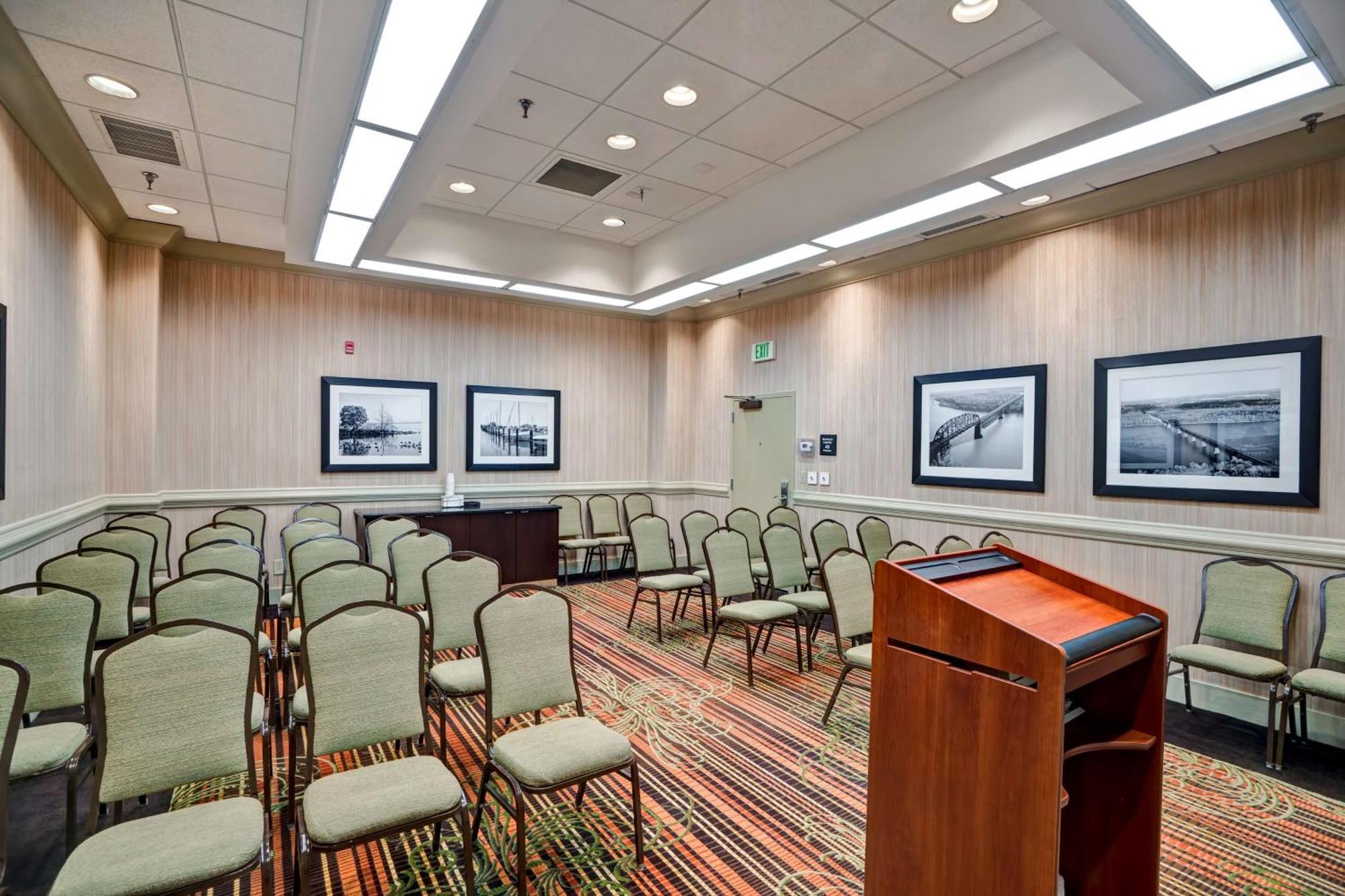 Hampton Inn Baltimore/Glen Burnie Bagian luar foto