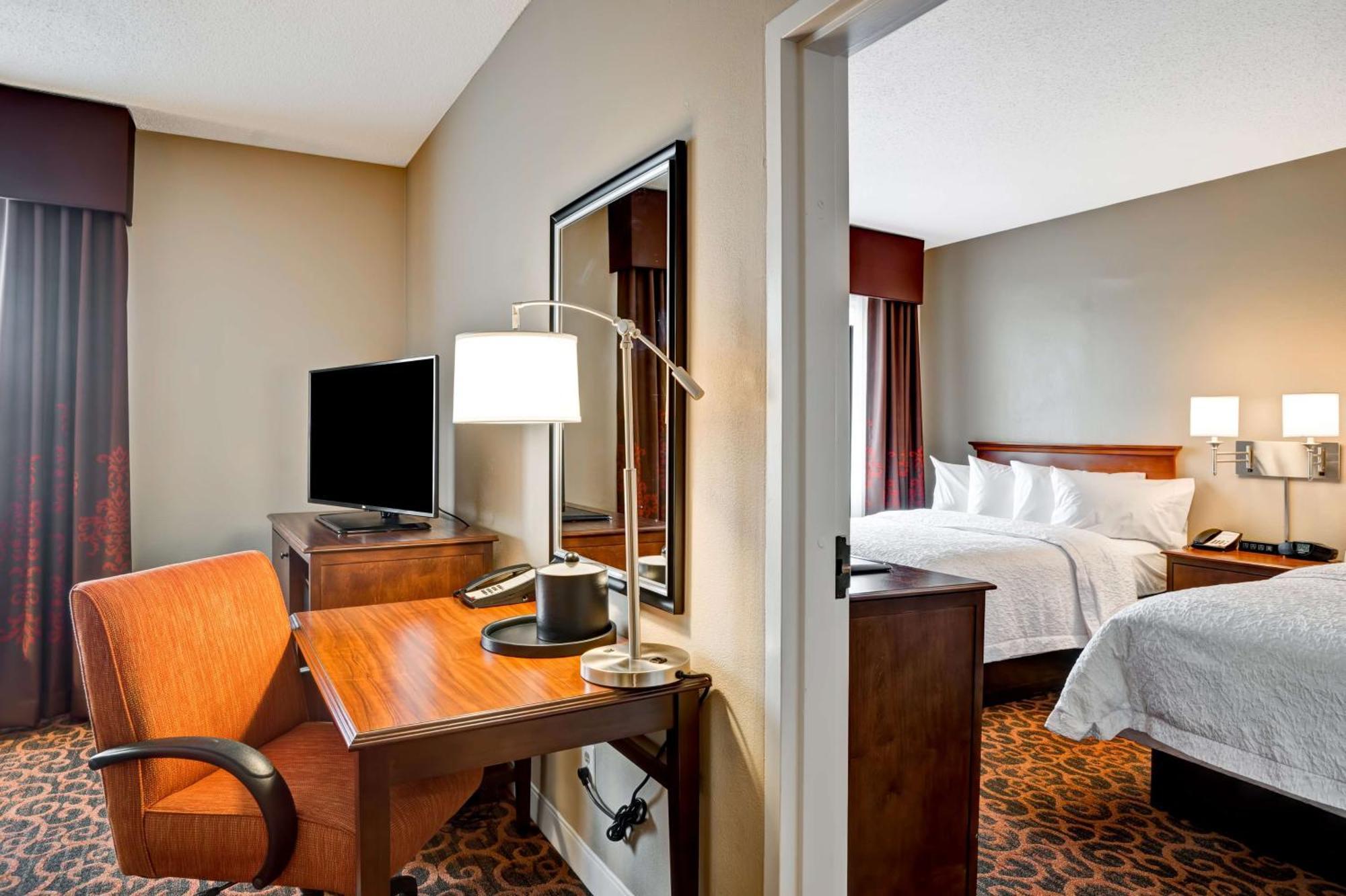 Hampton Inn Baltimore/Glen Burnie Bagian luar foto