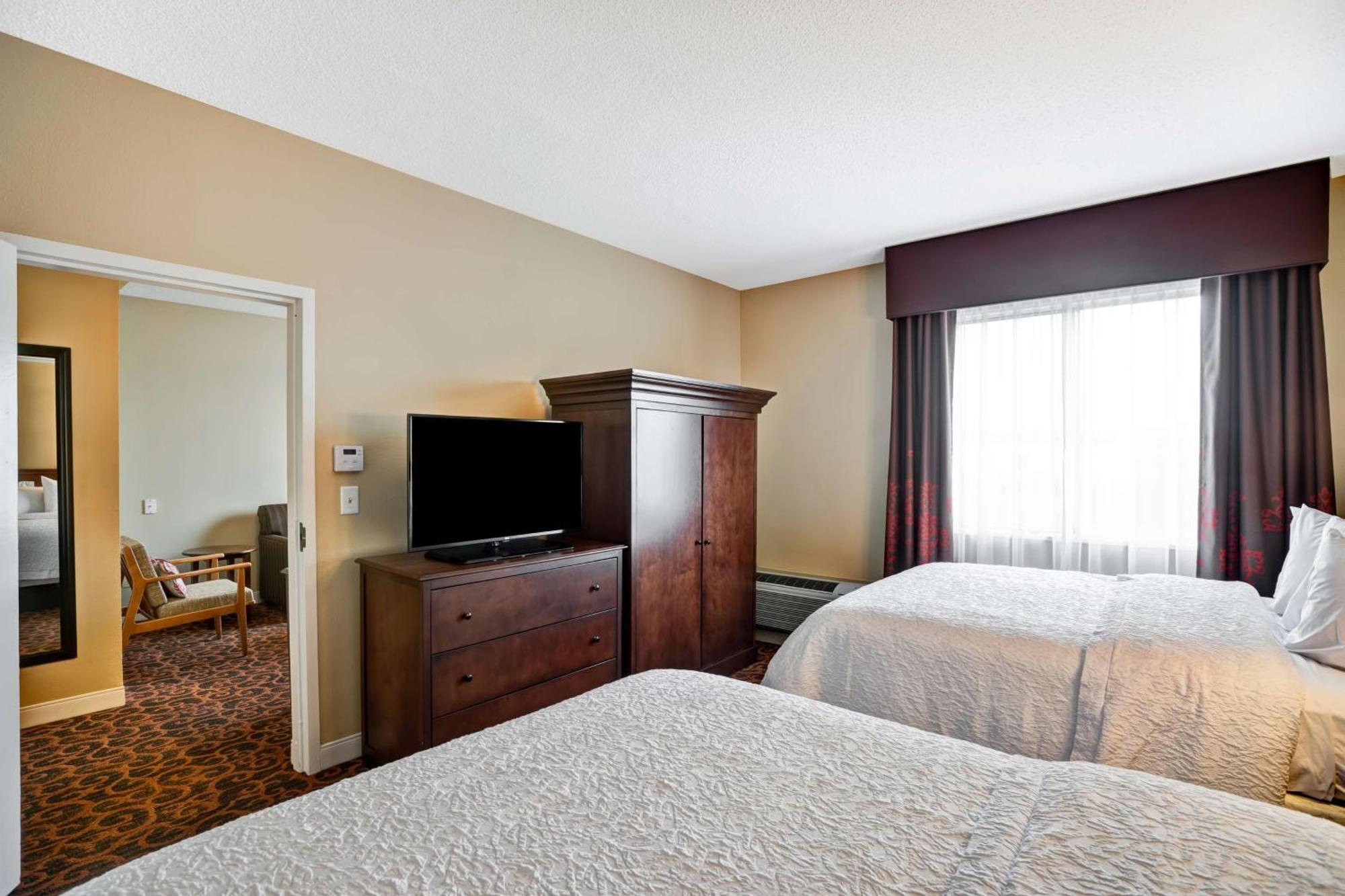 Hampton Inn Baltimore/Glen Burnie Bagian luar foto
