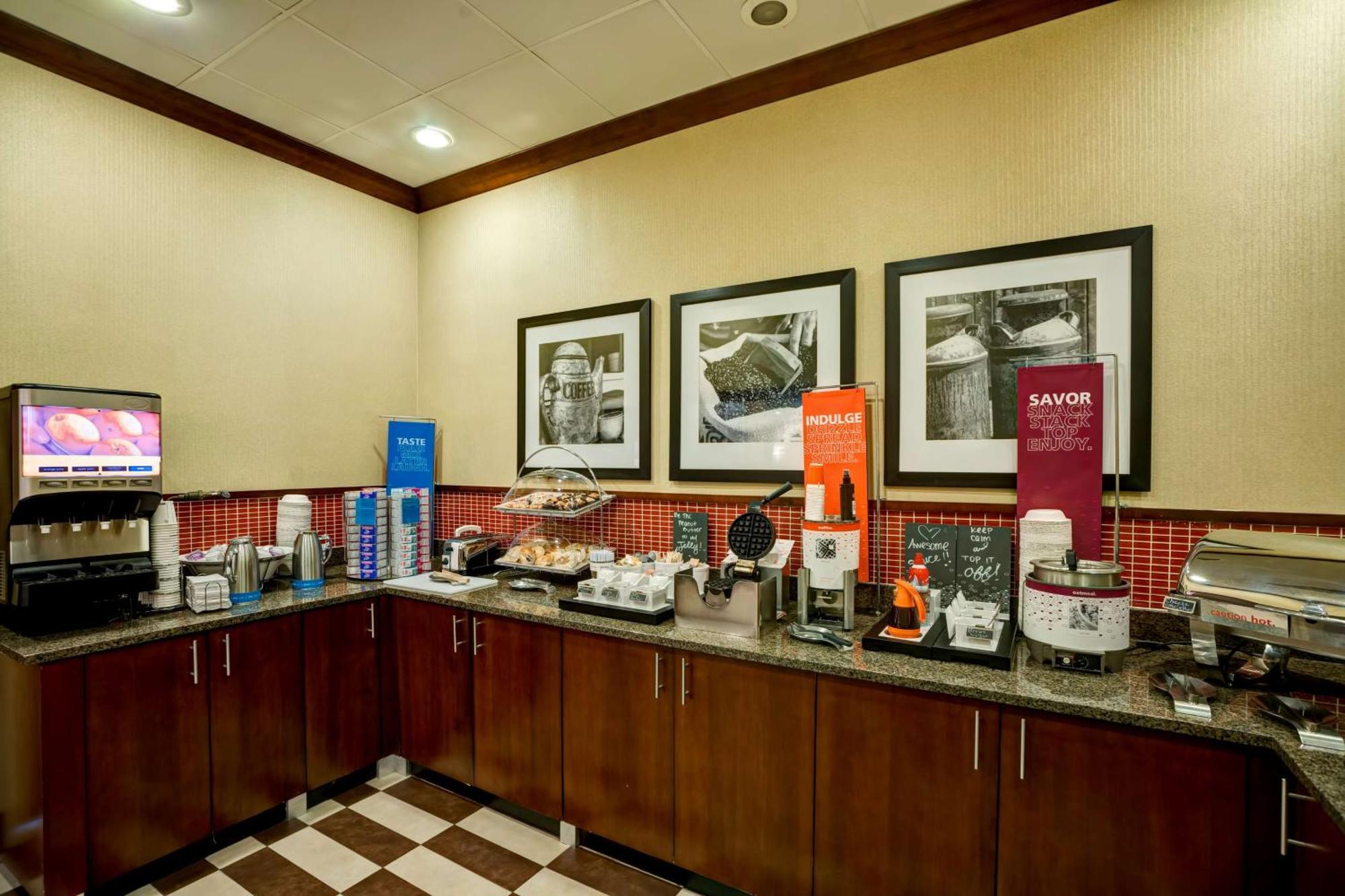 Hampton Inn Baltimore/Glen Burnie Bagian luar foto