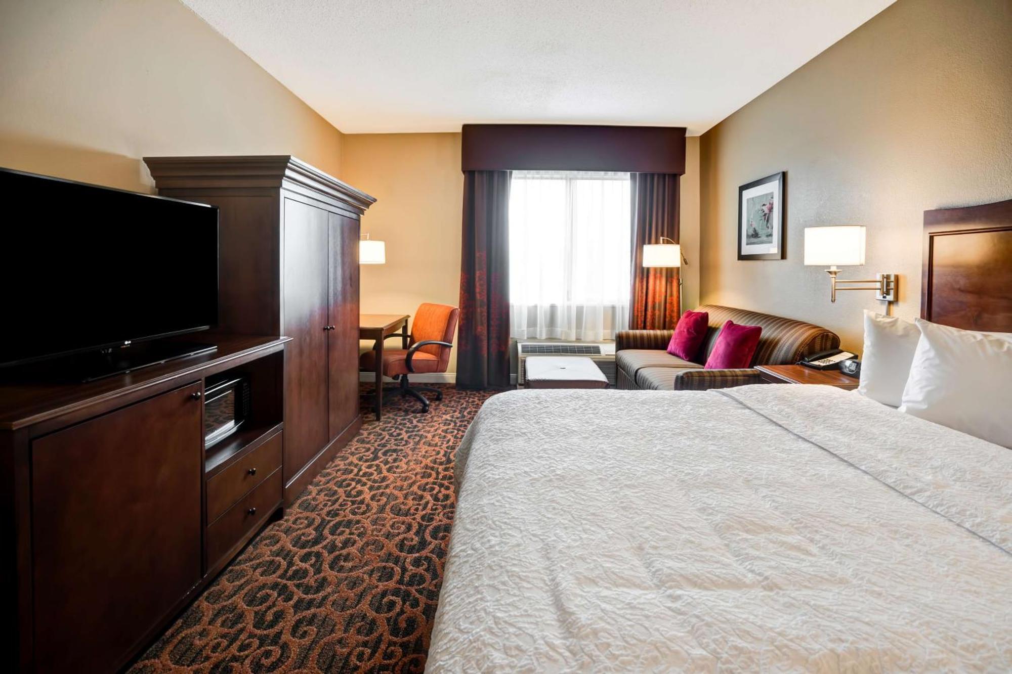 Hampton Inn Baltimore/Glen Burnie Bagian luar foto