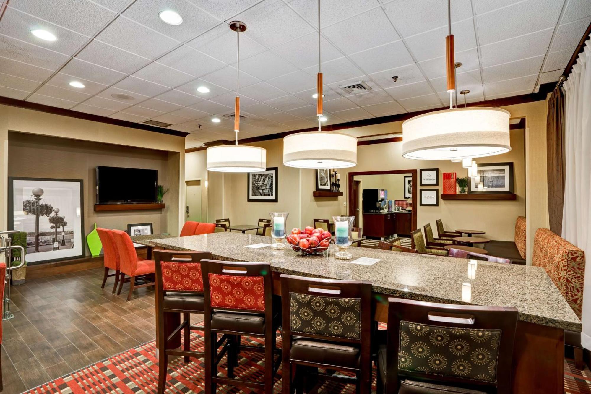Hampton Inn Baltimore/Glen Burnie Bagian luar foto