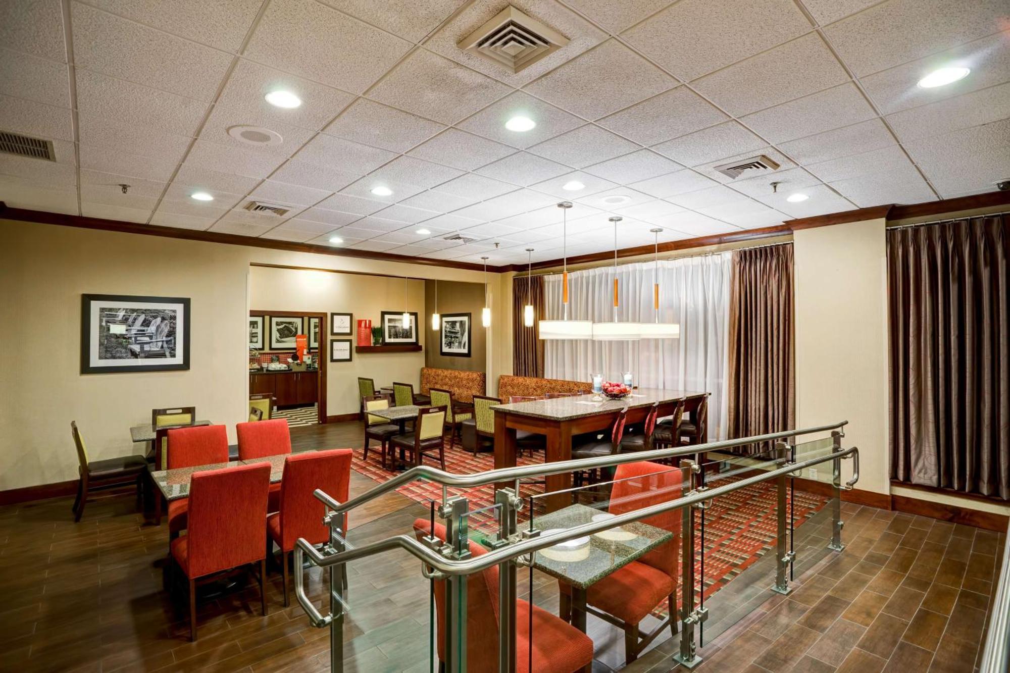 Hampton Inn Baltimore/Glen Burnie Bagian luar foto