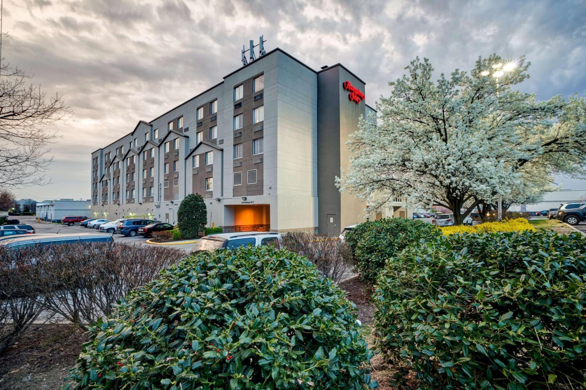 Hampton Inn Baltimore/Glen Burnie Bagian luar foto