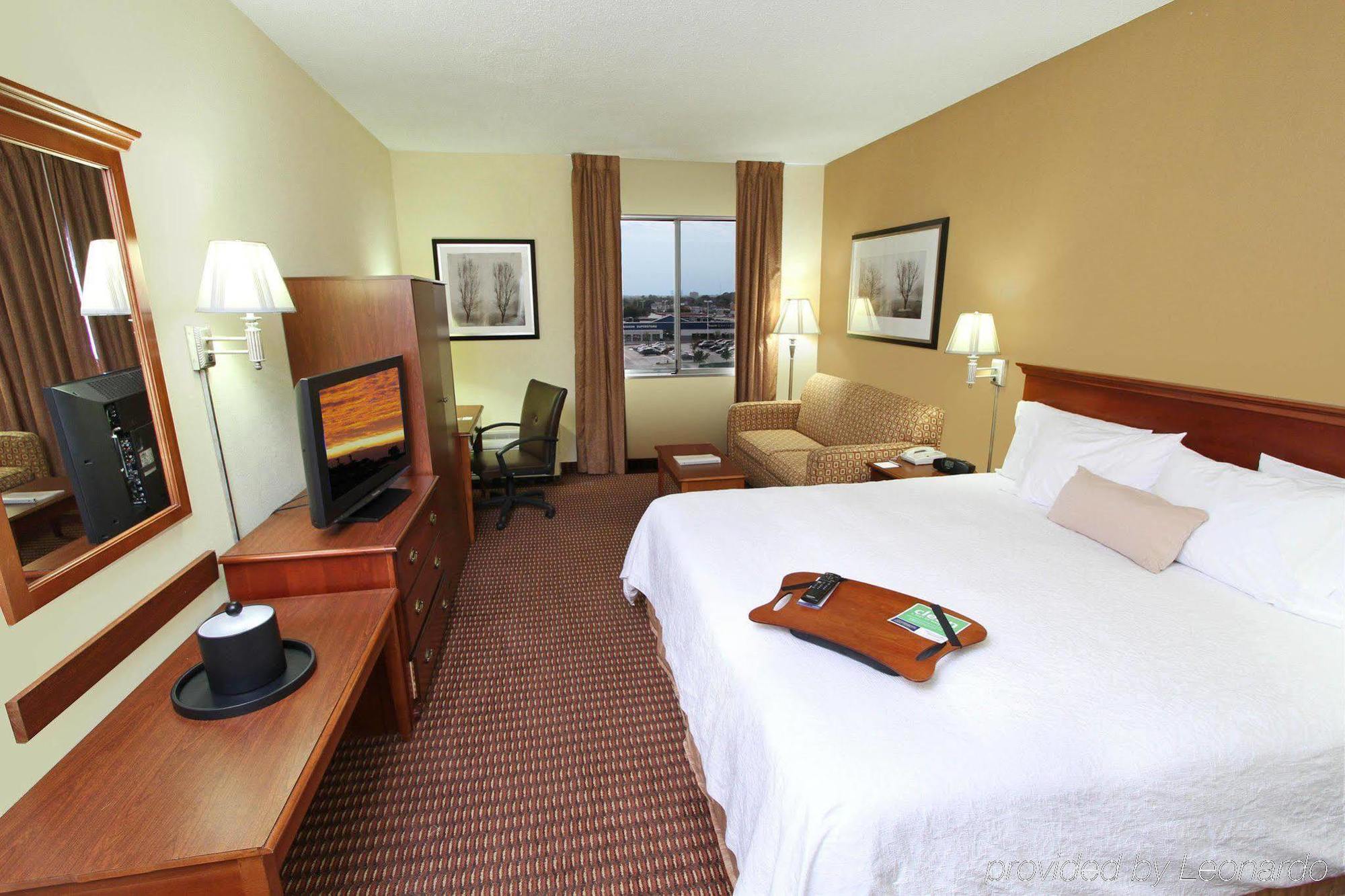Hampton Inn Baltimore/Glen Burnie Ruang foto