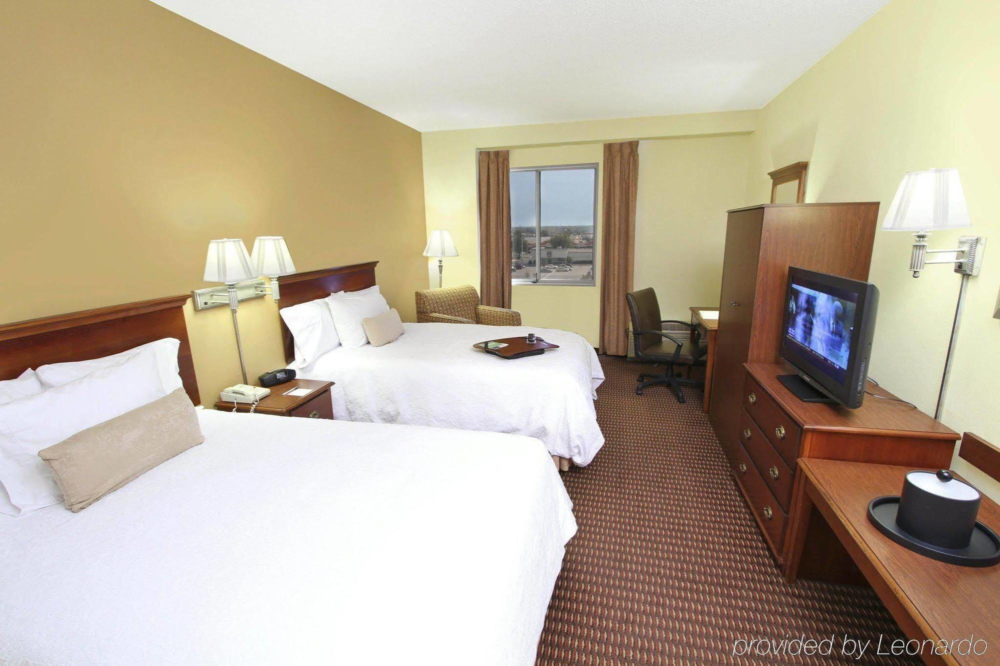 Hampton Inn Baltimore/Glen Burnie Ruang foto
